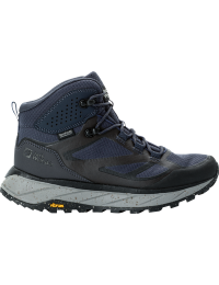 Jack Wolfskin Women's Terraventure Texapore Mid Graphite