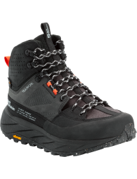 Jack Wolfskin Women's Terraquest Texapore Mid Phantom