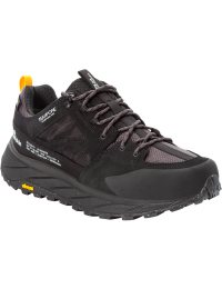 Jack Wolfskin Men's Terraquest Texapore Low Black