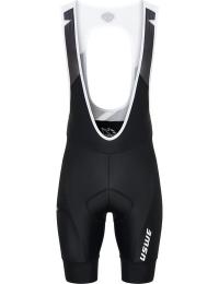 USWE Men's Grus Bib Shorts Black