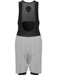 USWE Men's Hybrid MTB Bib Shorts Sharkskin