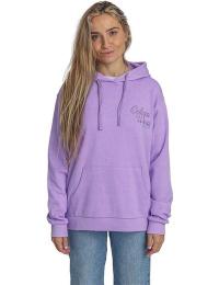 ColourWear Women's Ink Hood Light Purple