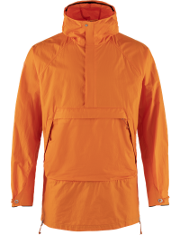 Fjällräven Men's Singi X-Anorak Field Orange