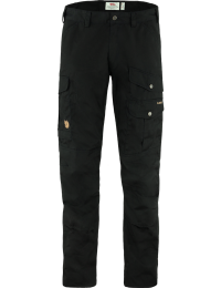 Fjällräven Men's Barents Pro Trousers Black