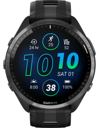Garmin Forerunner 965  Black