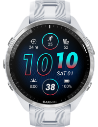 Garmin Forerunner 965  Whitestone
