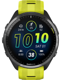 Garmin Forerunner 965 Amp Yellow