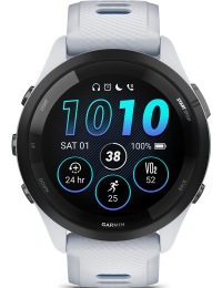 Garmin Forerunner 265  Whitestone