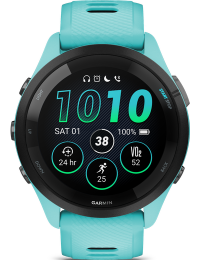 Garmin Forerunner 265  Aqua