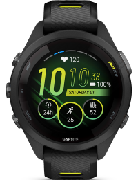 Garmin Forerunner 265S  Black