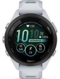 Garmin Forerunner 265S Whitestone