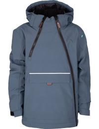Lindberg Kids' Anorak Jacket Blue
