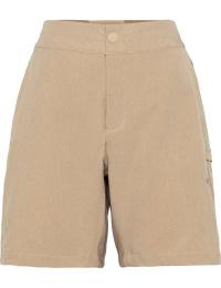 Kari Traa Women's Sanne Trail Shorts 7in Light Beige