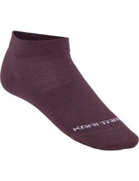 Kari Traa Women's Tåfis Sock Cocoa Powder