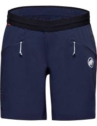 Mammut Women's Aenergy Light SO Shorts Marine