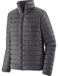 Patagonia Men's Down Sweater Forge Grey W/Forge Grey