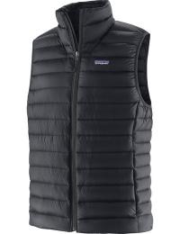 Patagonia Men's Down Sweater Vest Black