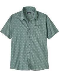 Patagonia Men's Go To Shirt Suns: Blue Sage