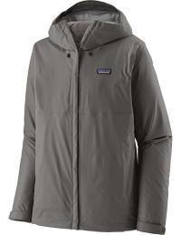 Patagonia Men's Torrentshell 3L Jacket Noble Grey