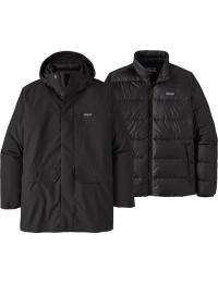 Patagonia Men's Tres 3-in-1 Parka Black