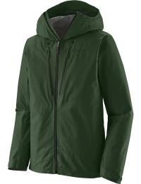 Patagonia Men's Triolet Jacket Treeline Green