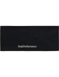 Peak Performance Progress Headband Black