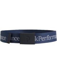 Peak Performance Rider Belt Blue Shadow