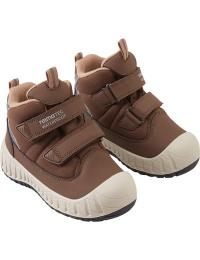 Reima Kids' Reimatec Shoes Passo 2.0 Umber Brown