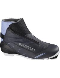 Salomon Women's RC9 Vitane Ebony/Kentucky Blue