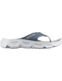 Salomon Men's Reelax Break 6.0 Blue Ashes/White/Pearl Blue