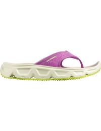 Salomon Women's Reelax Break 6.0 Iris Orchid/Aspargus Green/Acid Lime