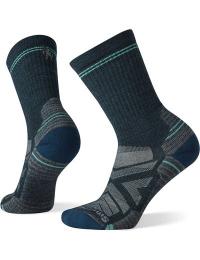 Smartwool Women's Performance Hike Light Cushion Crew Twilight Blue