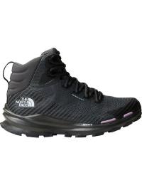 The North Face Women's Vectiv Fastpack Futurelight Hiking Boots TNF Black/Asphalt Grey