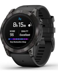Garmin epix Pro Sapphire Generation 2, 51 mm Carbon Gray