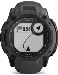 Garmin Instinct 2X Solar Graphite