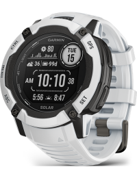 Garmin Instinct 2X Solar Whitestone