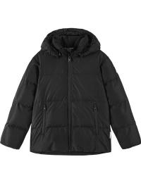 Reima Kids' Down Jacket Paimio Black