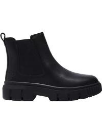 Timberland Women's Greyfield Chelsea Black