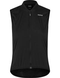 Gripgrab Women's GripGrab PACR Insulated Mid-Layer Vest Black