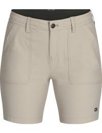 Outdoor Research Women's Ferrosi Shorts 7" Dark Sand