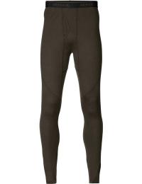 Härkila Men's Härkila Base All Season Long Johns Shadow Brown