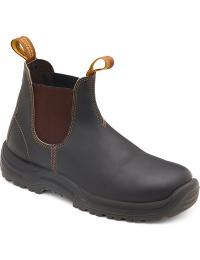 Blundstone Unisex #192 Xtreme Stout Brown Premium Oil Tanned