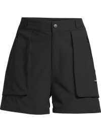 Casall Women's Outdoor Active Shorts Black