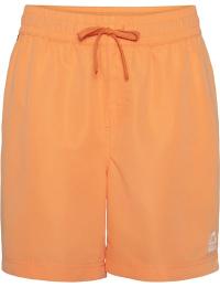 Bula Men's Tide Swim Trunks 17 Inch Apricot