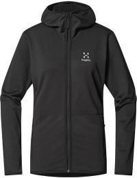 Haglöfs Women's Mulet Mid Hood True Black