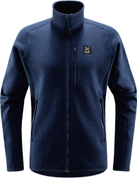 Haglöfs Men's Risberg Jacket Tarn Blue Solid