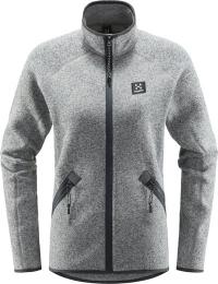 Haglöfs Women's Risberg Jacket Concrete