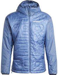 Adidas Men's TERREX Xperior Varilite PrimaLoft Hooded Jacket Wonster