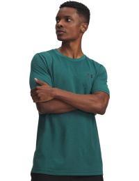 Under Armour Men's UA Vanish Seamless Short Sleeve Rack Green