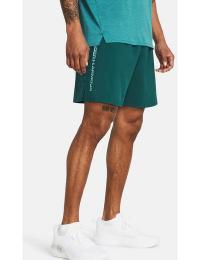 Under Armour Men's UA Tech Woven Wordmark Shorts Midnight Navy